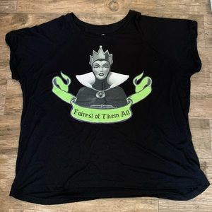 Disney Evil Queen T-shirt